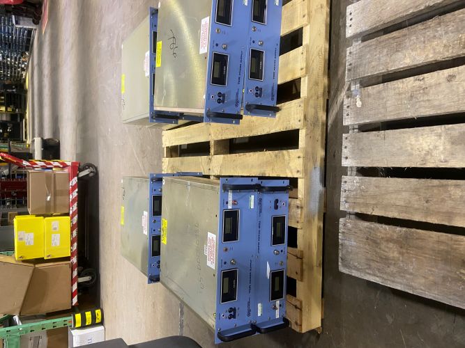 Lot of Eight (8) 115VAC, 1PH Input, 0/20VDC Output Power Supply (0500000786) - Image 2